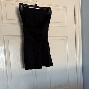 BLANQI Black Shapewear Shorts